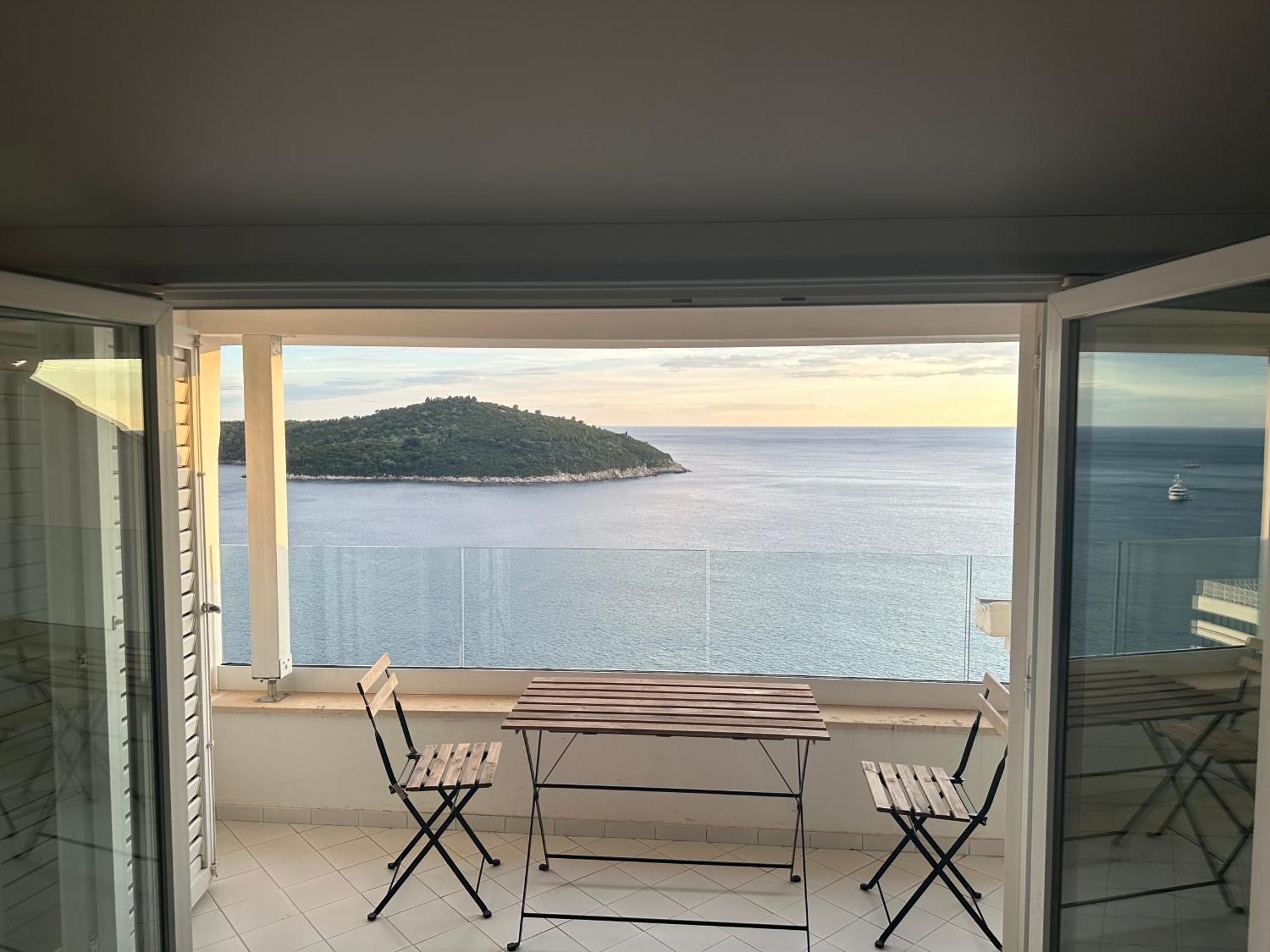 Viewpoint Apartment Dubrovnik Eksteriør bilde